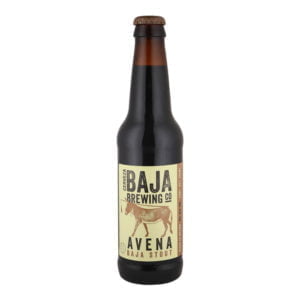 Cerveza Baja Brewing Baja Stout
