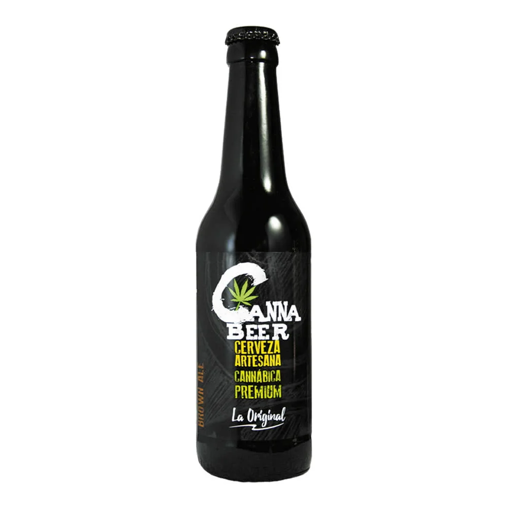 Cerveza Cannabeer La Original