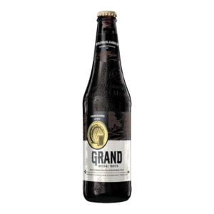 Cerveza Browar Amber Grand Imperial Porter