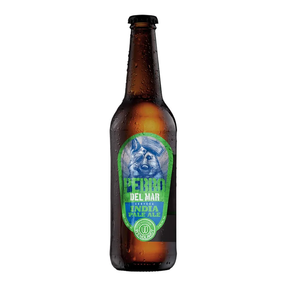 Cerveza Wendlandt Perro del Mar