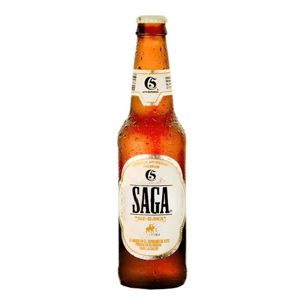 Cerveza 5 de Mayo Cerveza Saga