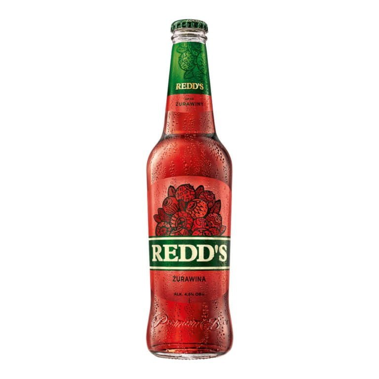 Cerveza Redd's Mango Lata » Be Hoppy! Cervezas Importadas