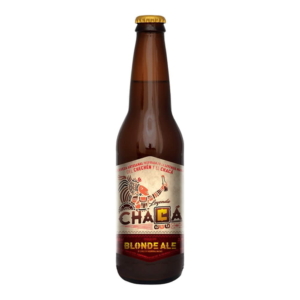 Cerveza Chaca Blonde Ale