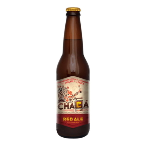 Cerveza Chaca Red Ale