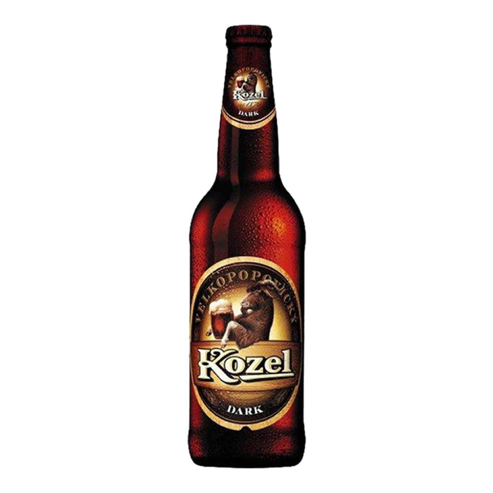 Cerveza Kozel Dark