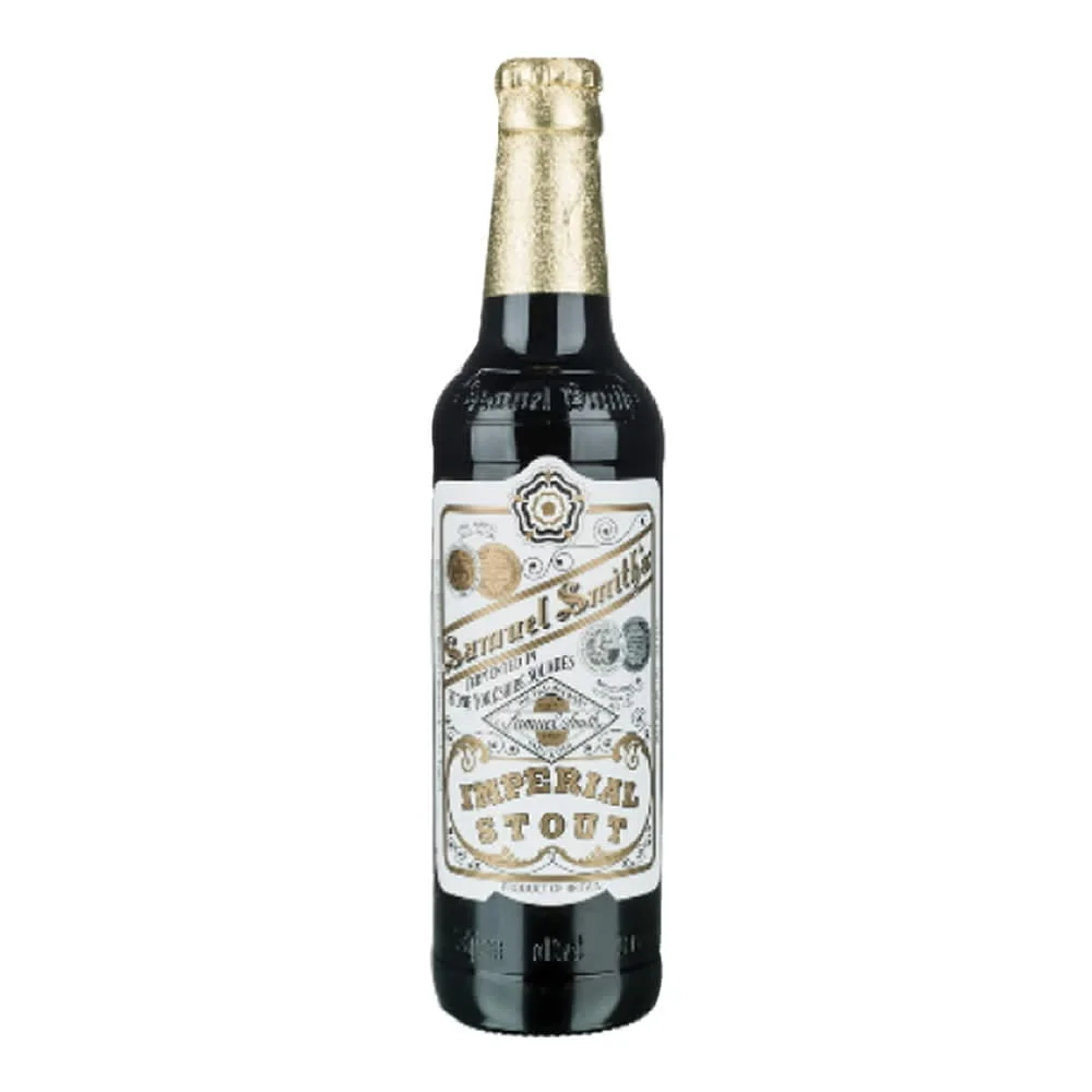 Cerveza Samuel Smith´s Imperial Stout