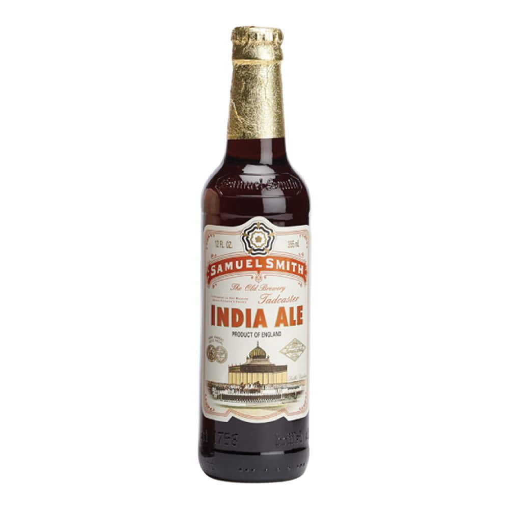 Cerveza Samuel Smith´s India Ale