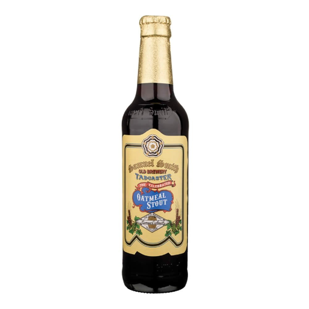 Cerveza Samuel Smith´s Oatmeal Stout