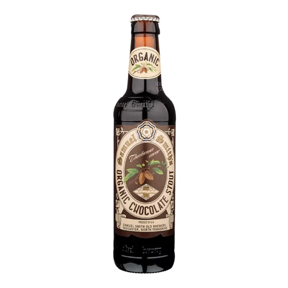 Cerveza Samuel Smith´s Chocolate Stout