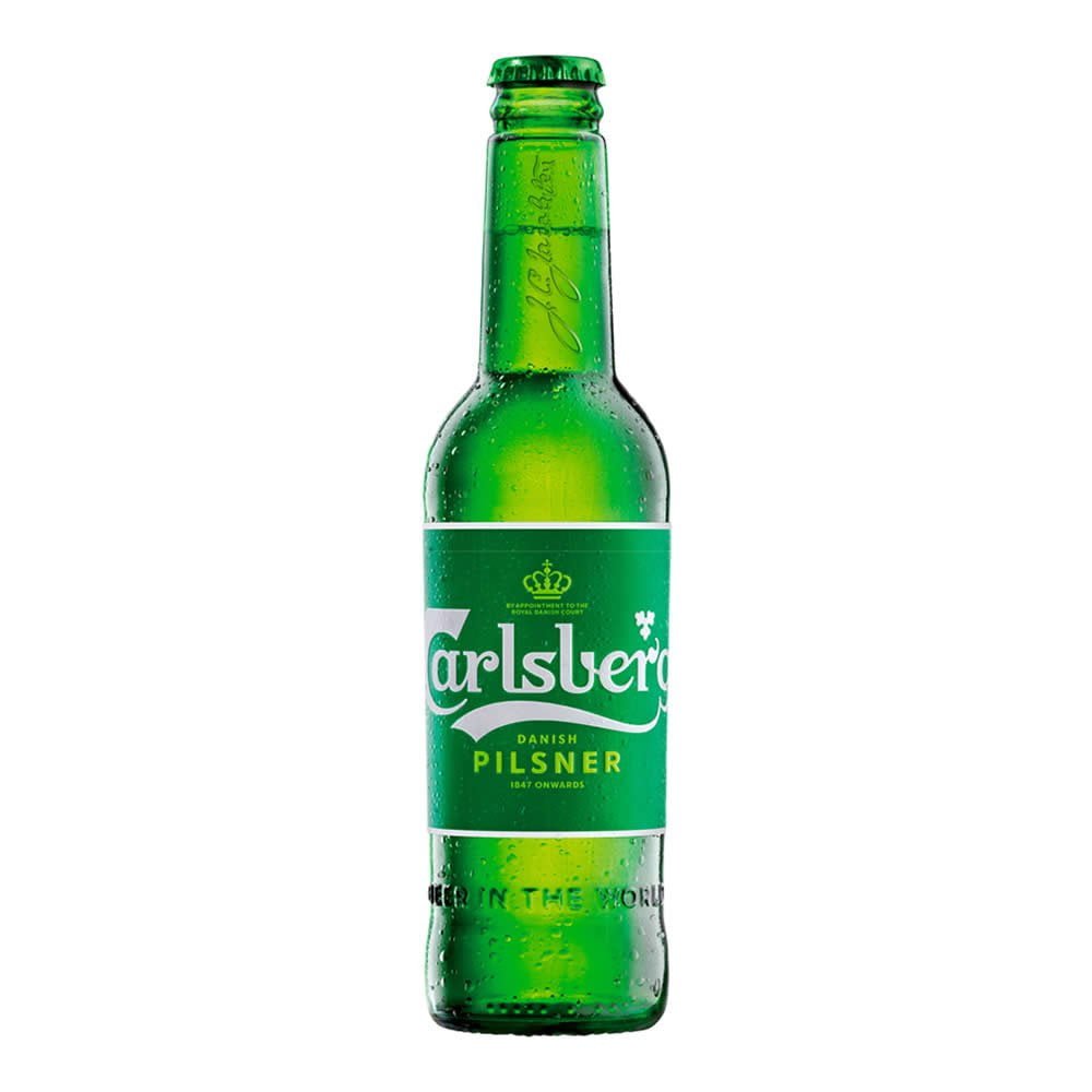 Cerveza Carlsberg Pilsner