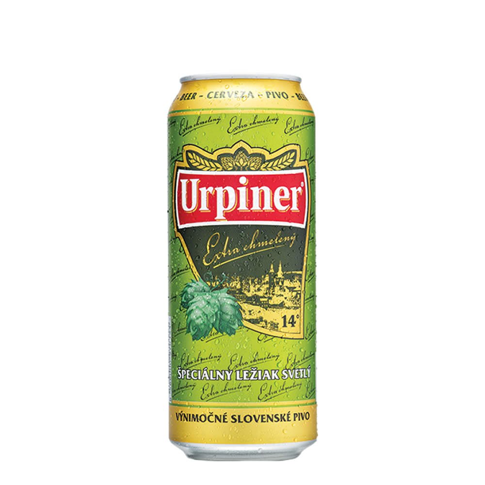 Cerveza Urpiner Extra Hoppy