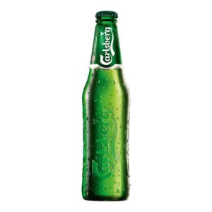 Cerveza Carlsberg 500 ml.
