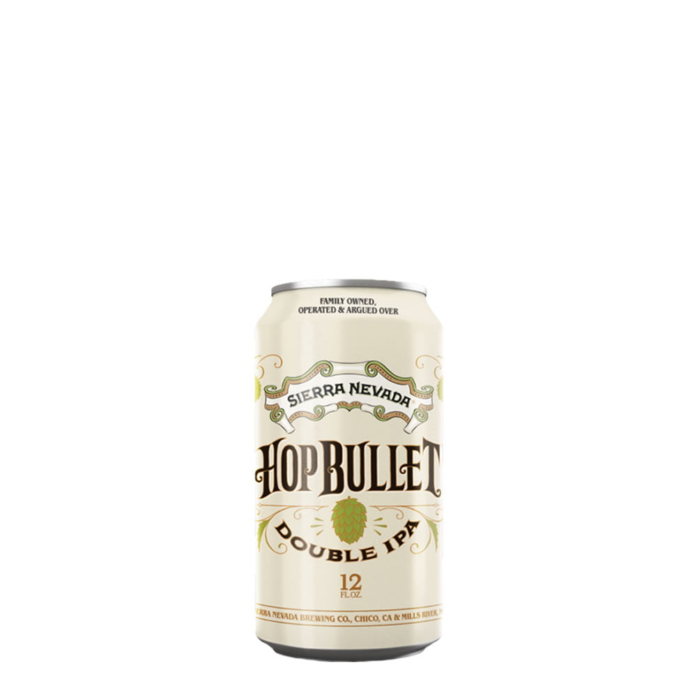 Cerveza Sierra Nevada Hop Bullet