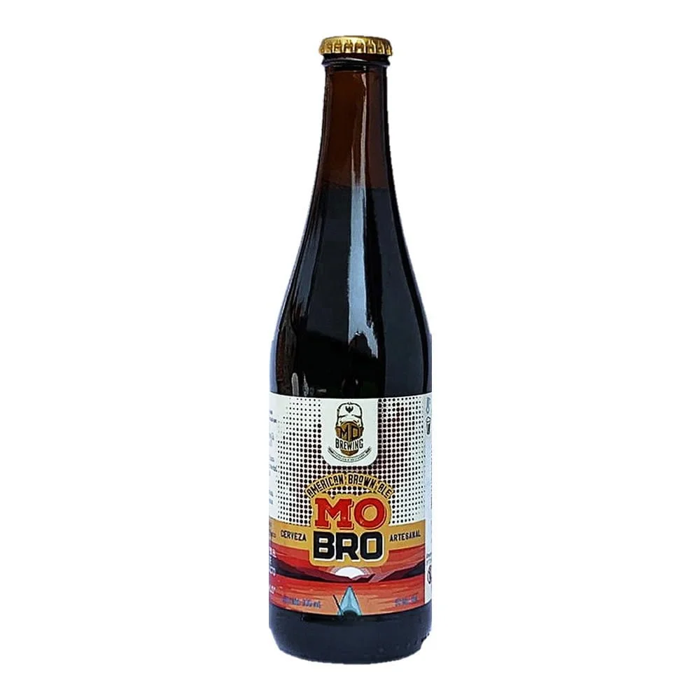 Cerveza Mo Brewing Mo Bro