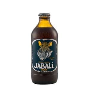 Cerveza Jabalí Bock