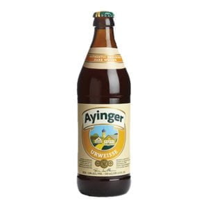 Cerveza Ayinger Urweisse