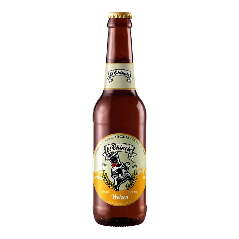 Cerveza Chinelo Weizen