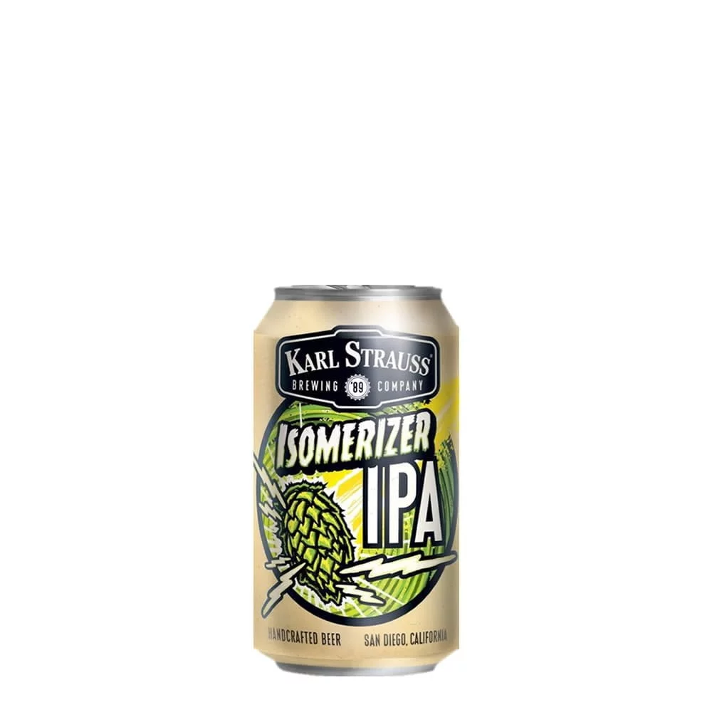 Cerveza Karl Strauss Isomerizer IPA