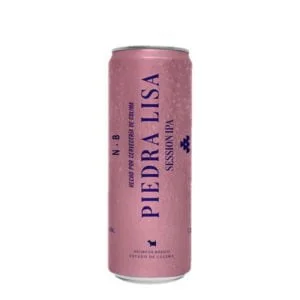 Cerveza Colima Piedra Lisa Lata