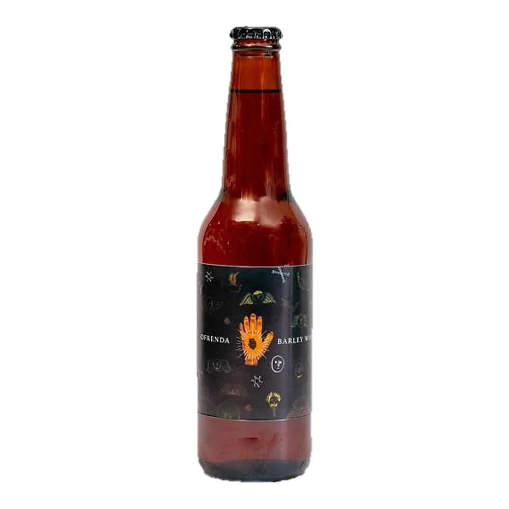 Cerveza Motor ofrenda Barley Wine