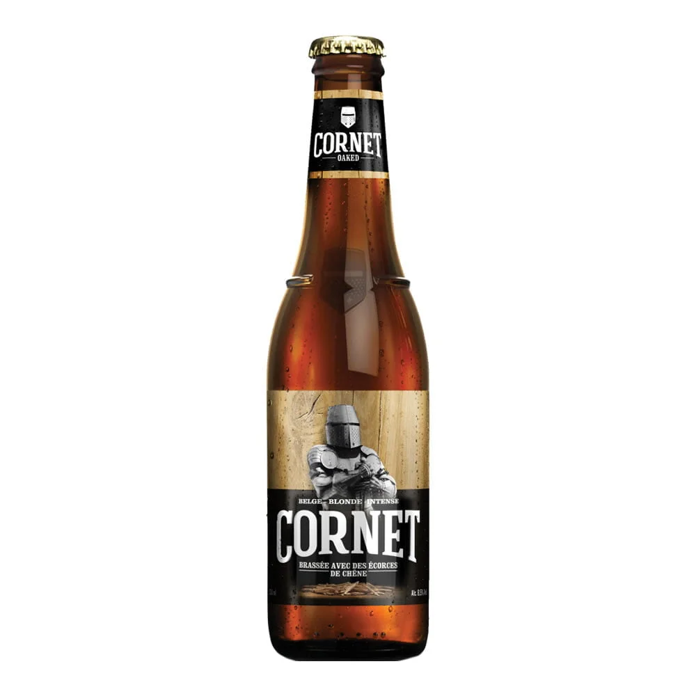 Cerveza Cornet Oaked