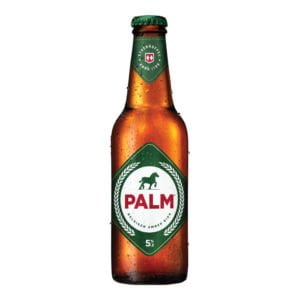 Cerveza palm speciale botella