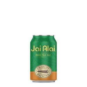 Cerveza Cigar City Jai Alai