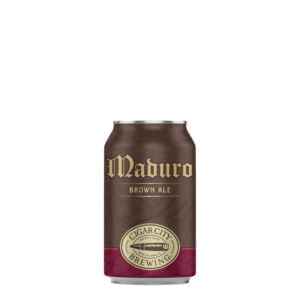 Cerveza Cigar City Maduro