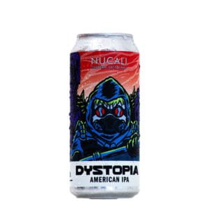 Nucali Dystopia - Be Hoppy!