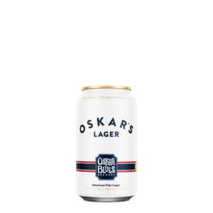 Cerveza Oskar Blues Oskar's Lager