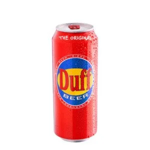 Cerveza Duff