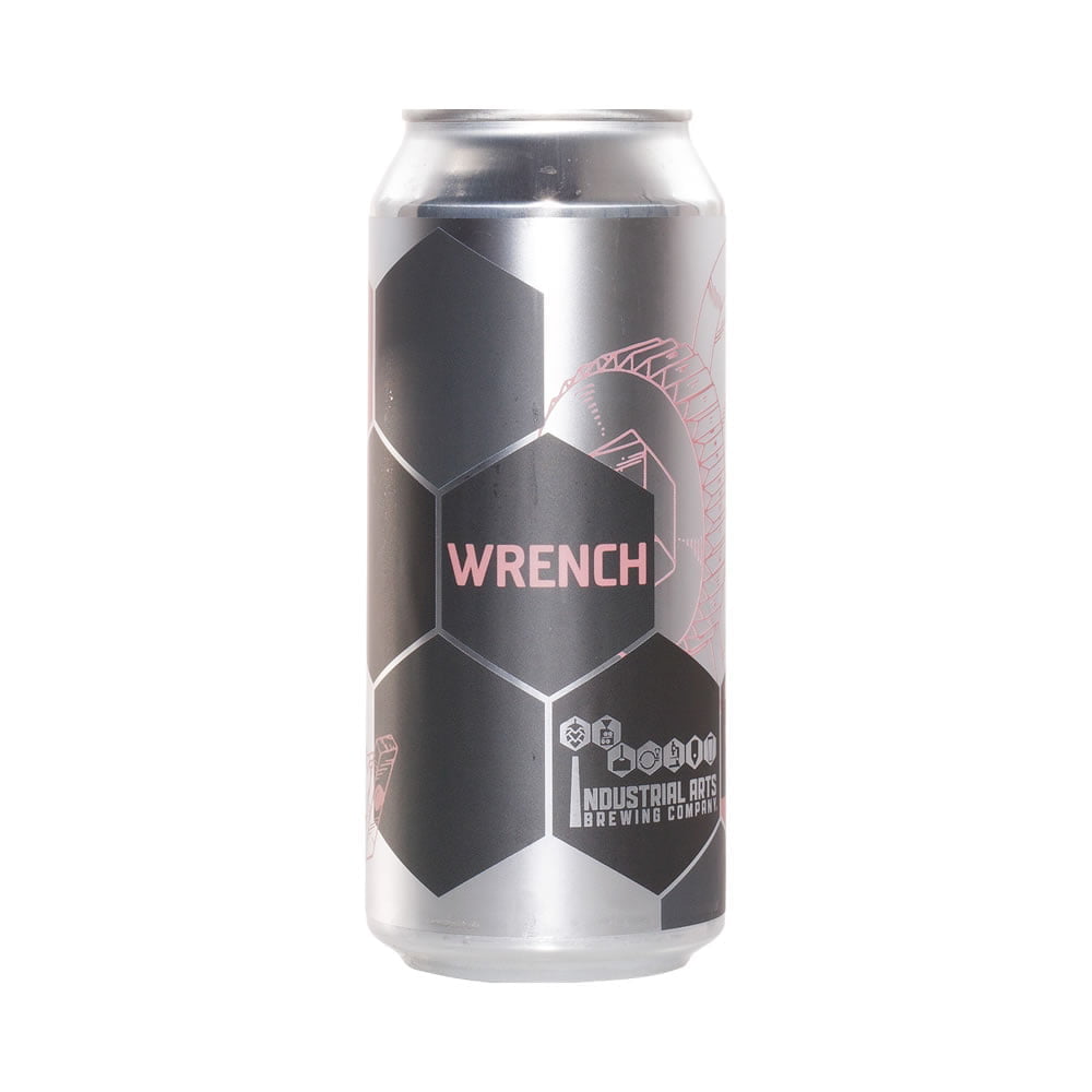 Cerveza Industrial Arts Wrench