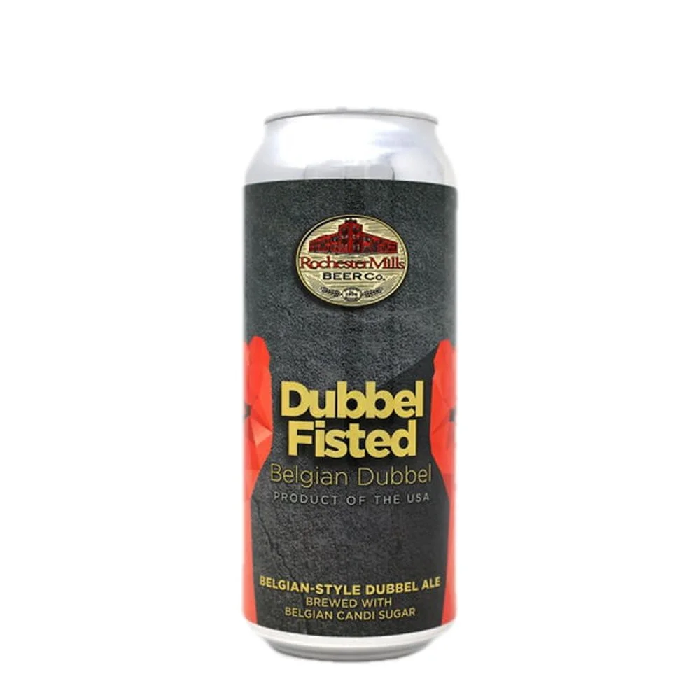 Cerveza Rochester Mills Dubble Fisted