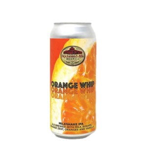 Cerveza Rochester Mills Orange Whip