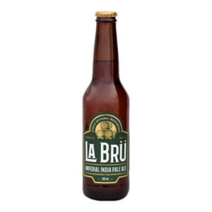 Cerveza La Brü Imperial IPA