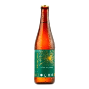 Cervezas Principia Craft Pilsner