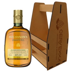 Whisky Buchanan's Master 15 Años