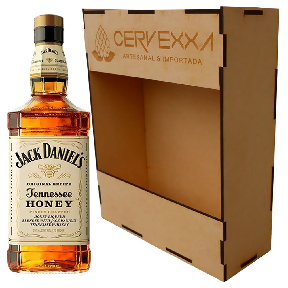 Whiskey Jack Daniel's Tennessee Honey
