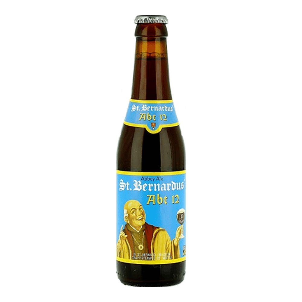 Cerveza St Bernardus Abt 12