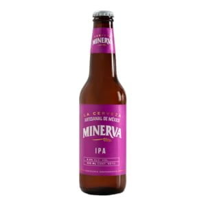 Cerveza Minerva IPA