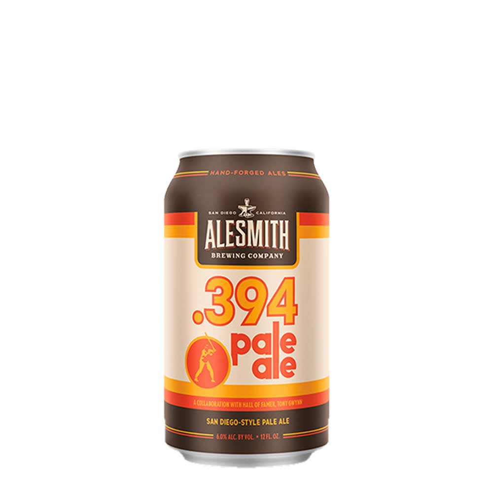 Cerveza AleSmith Pale Ale 394.