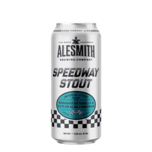 AleSmith Speedway Stout Vanilla and Ceylon Alba Cinnamon - Be Hoppy!