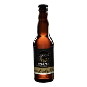 Cañadas de Malta Pale Ale Smash - Be Hoppy!