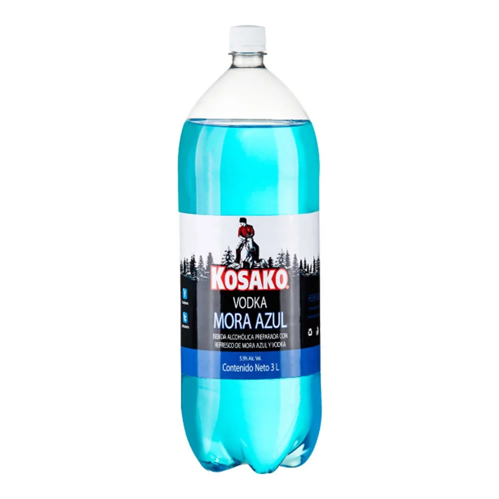 Kosako Mora Azul 3L