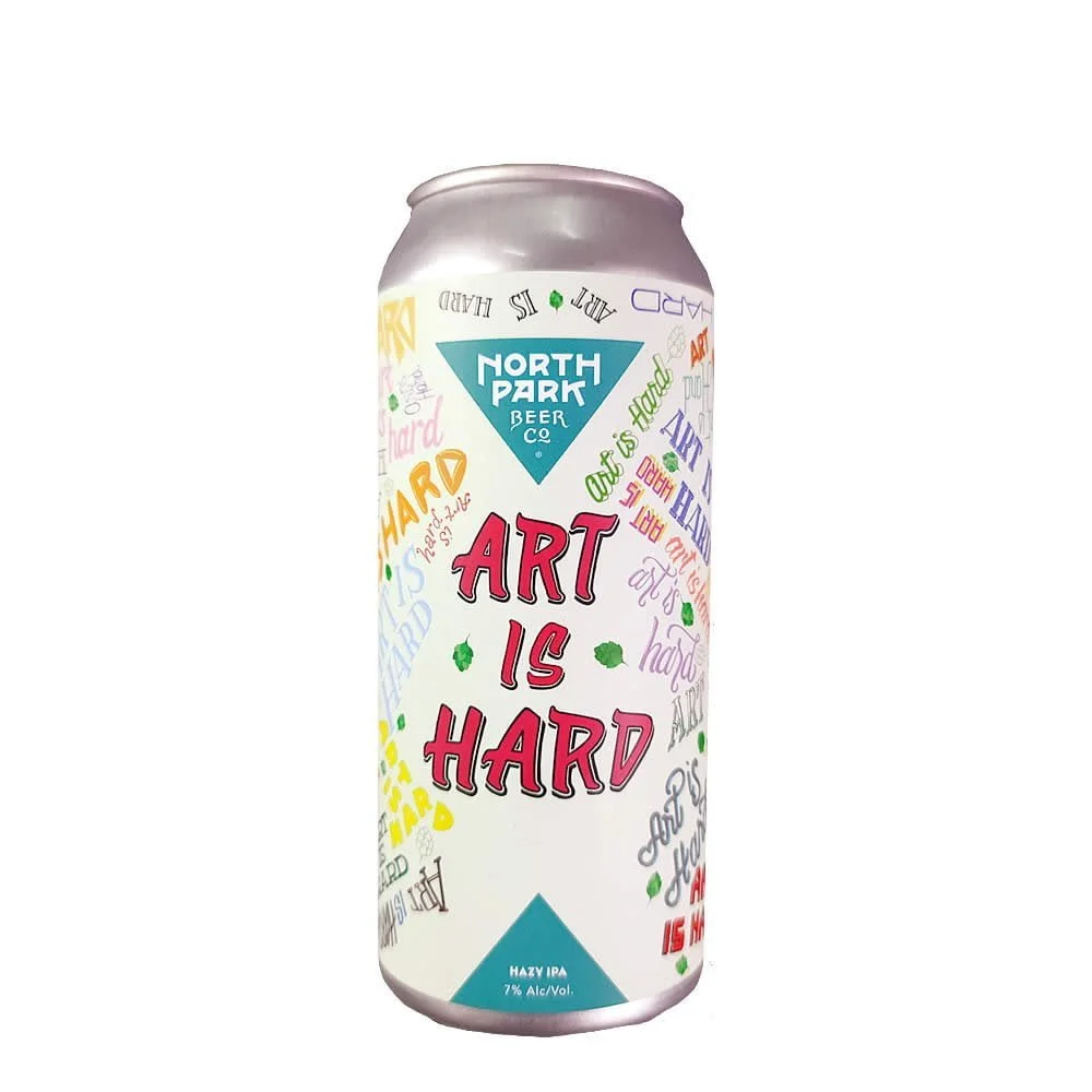 Cerveza North Park Beer Art Id Hard