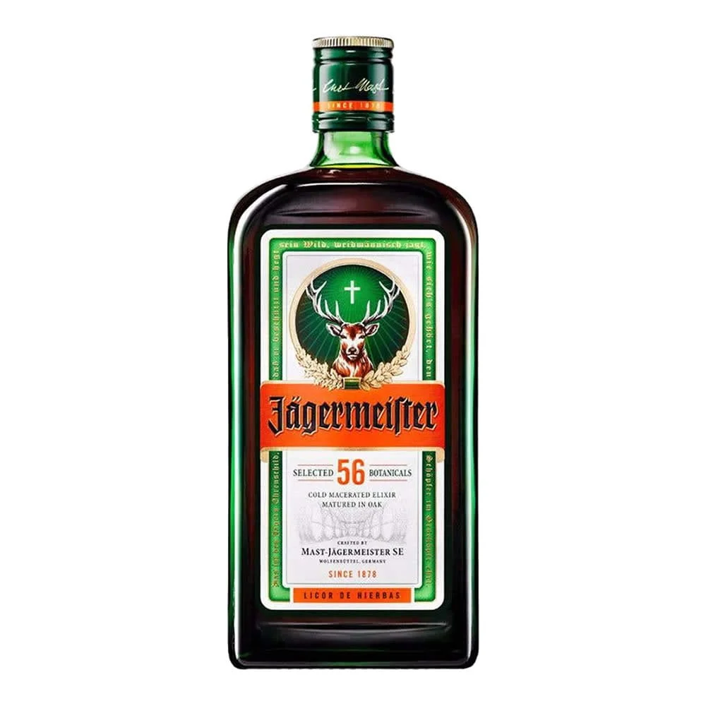 Licor de Hierbas Jagermeister