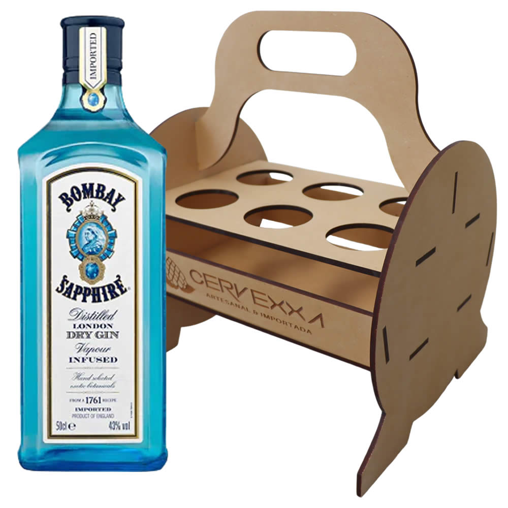 Ginebra Bombay Sapphire Dry Vapour Infused