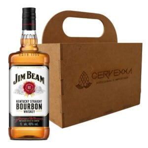 Whiskey Jim Beam Bourbon