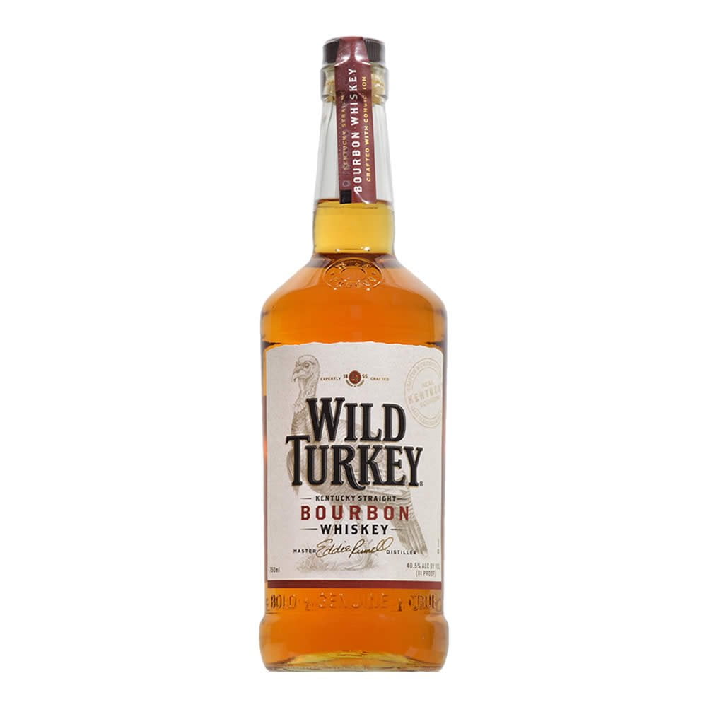 Whisky Wild Turkey Bourbon