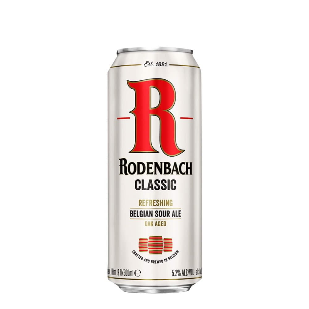 Cervezas Rodencach Classic